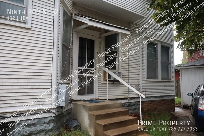 property at 209 South St