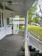 723 N Church St in Greensboro, NC - Building Photo - Building Photo