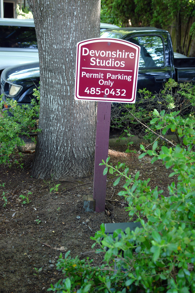 Devonshire Studios in Eugene, OR - Foto de edificio - Building Photo