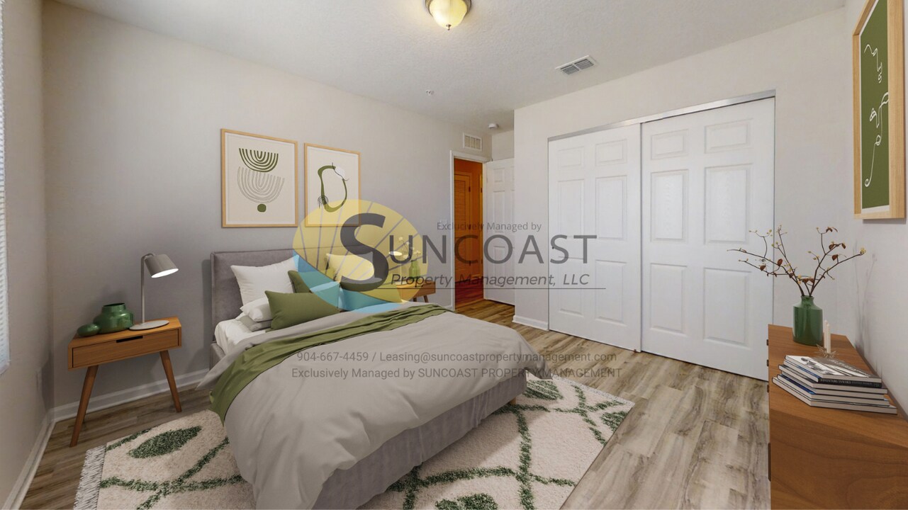 9243 Western Way, Unit 1 in Jacksonville, FL - Building Photo