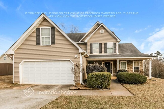 property at 5004 Grist Mill Dr