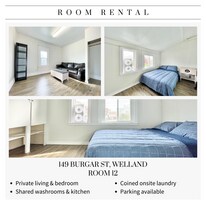 149 Burgar St in Welland, ON - Building Photo