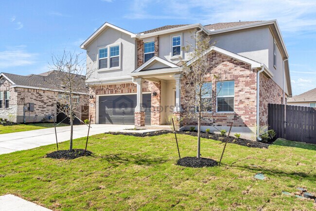 1628 Magnolia Farm Way in Andice, TX - Foto de edificio - Building Photo