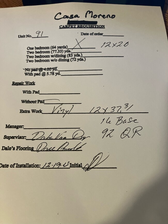 Casa Moreno Apartments