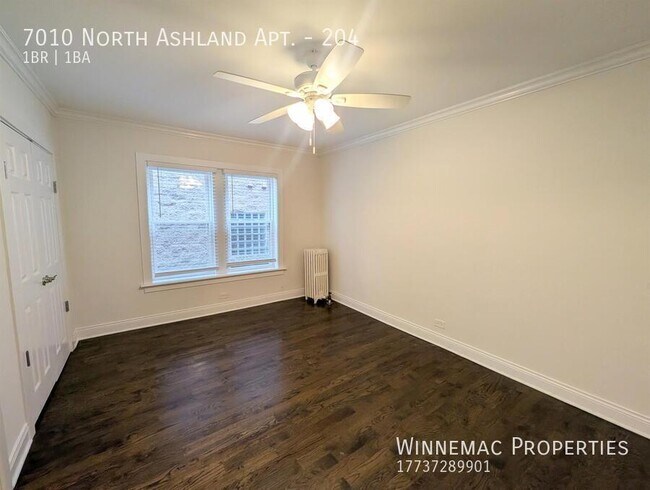 7010 N Ashland Ave in Chicago, IL - Building Photo - Building Photo