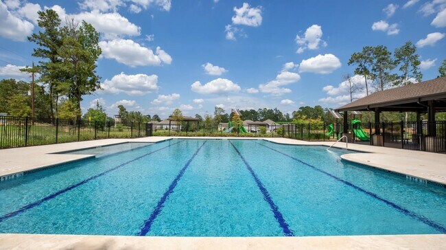 2417 Bull Trout Dr in Conroe, TX - Building Photo - Building Photo
