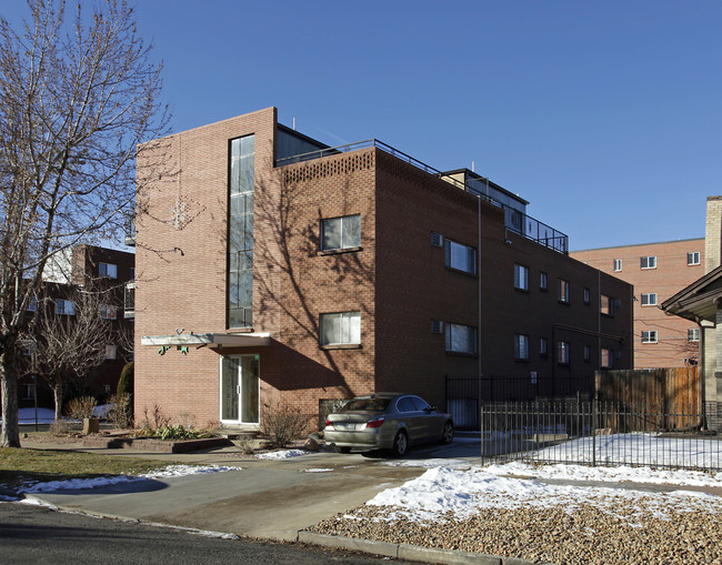 The Shamrock Apartments in Denver, CO - Building Photo - Building Photo