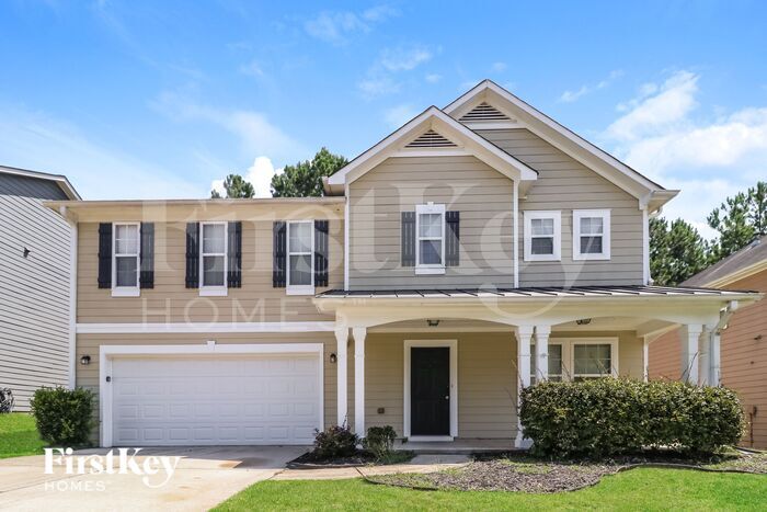 6211 Sparkling Cove Ln in Buford, GA - Building Photo