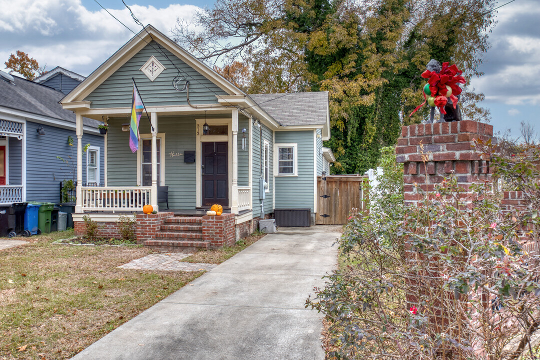 313 7th St in Columbus, GA - Building Photo