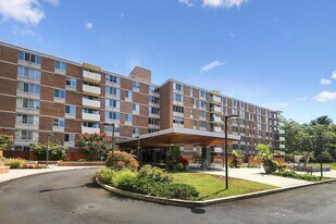 2939 Van Ness St NW in Washington, DC - Building Photo