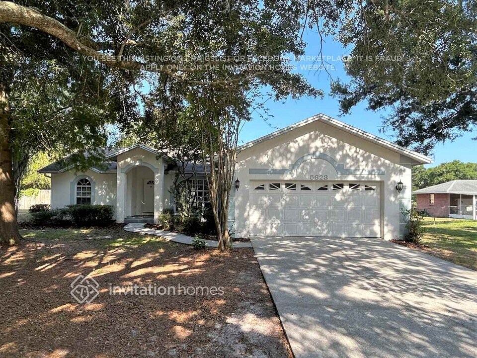 5623 Deer Tracks Trail in Lakeland, FL - Building Photo