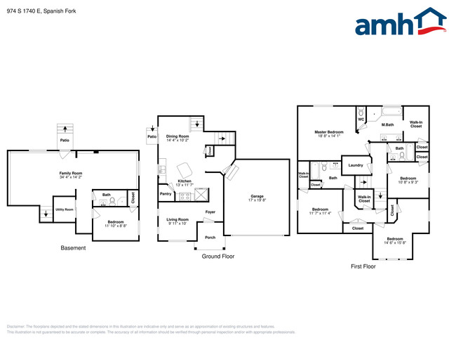 974 S 1740 E in Spanish Fork, UT - Building Photo - Building Photo