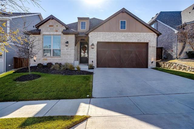 property at 14317 Overlook Park Dr