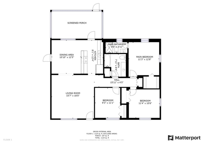 4134 April St N, Unit 3800-H in Lakeland, FL - Building Photo - Building Photo