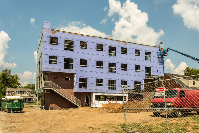 1938 in Nashville, TN - Foto de edificio - Building Photo