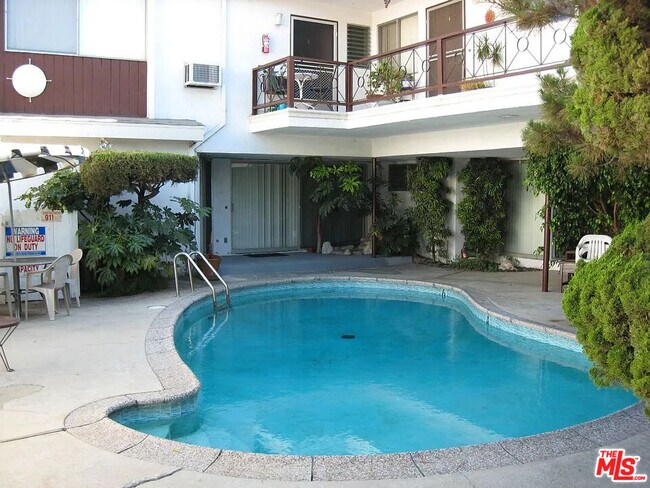 property at 13203 Moorpark St
