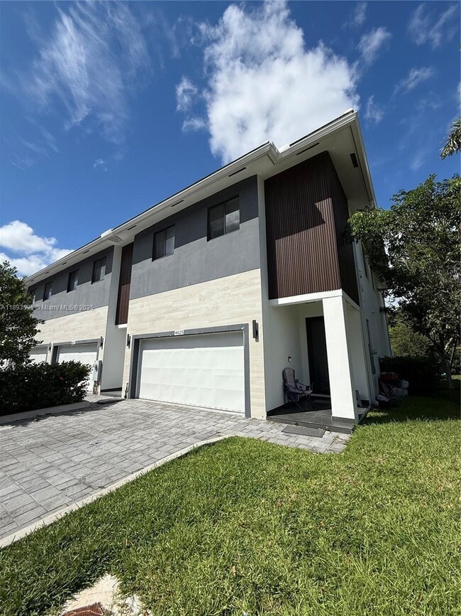 property at 4625 SW 32nd Ave