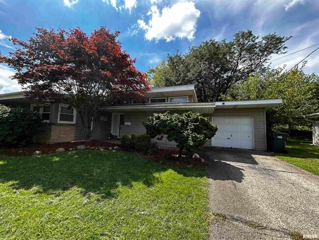 property at 2224 North St