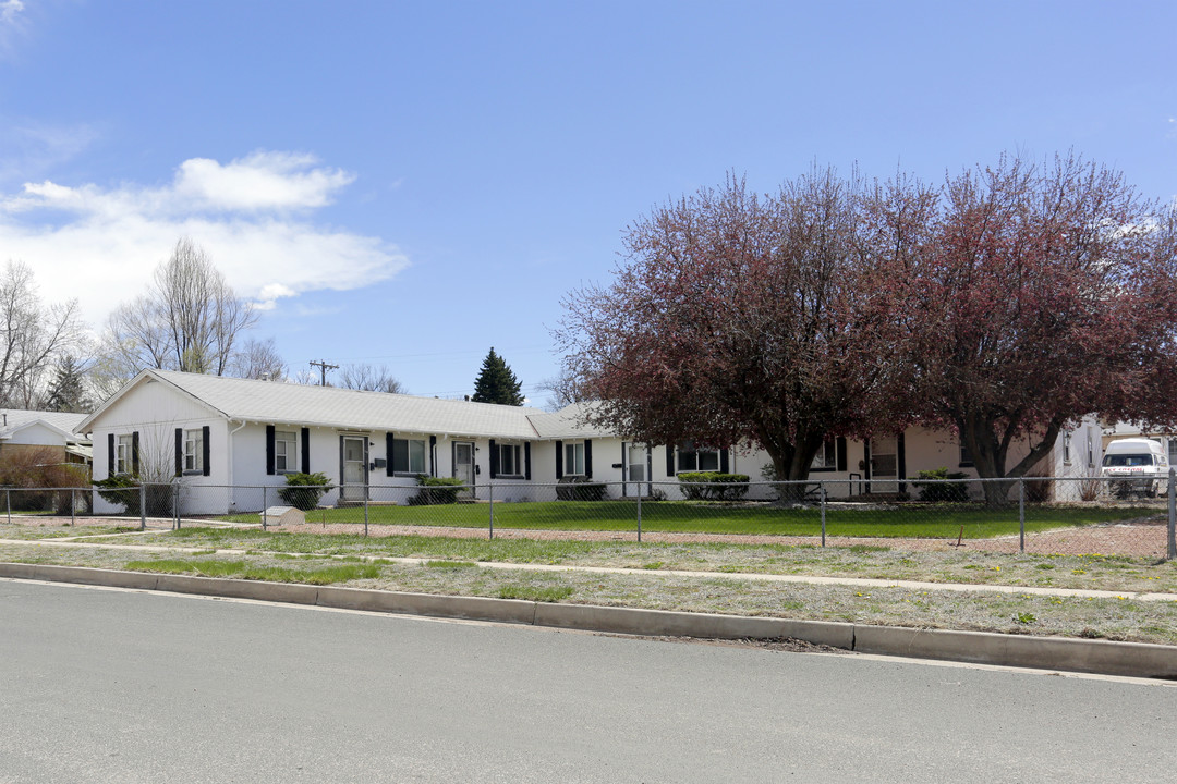 1201 Janes Ln in Colorado Springs, CO - Building Photo