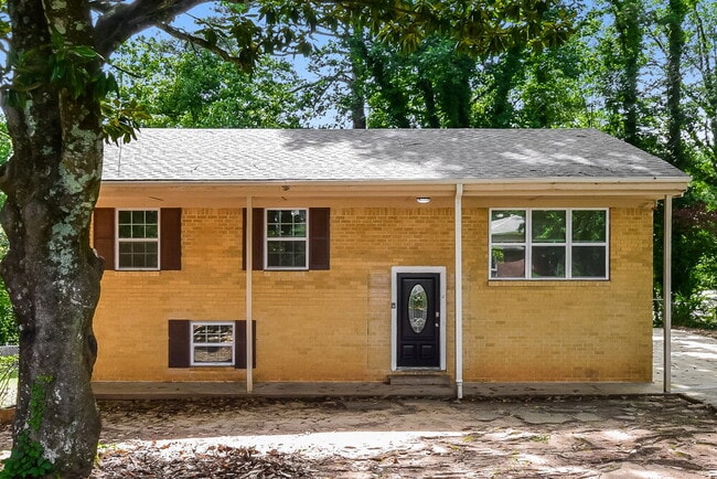 property at 1485 Sunset Way