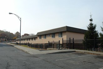 Martin Luther King Apartments in Troy, NY - Building Photo - Building Photo