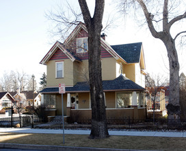 1343 N Nevada Ave in Colorado Springs, CO - Foto de edificio - Building Photo