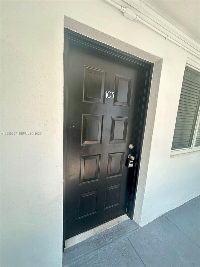 property at 5814 NE 4th Ct