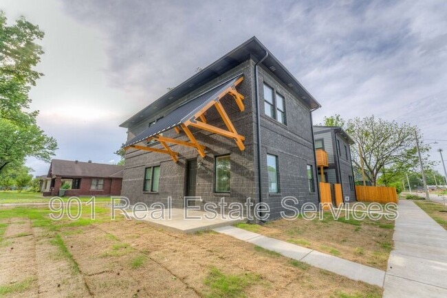 1010 North Pkwy in Memphis, TN - Building Photo - Building Photo