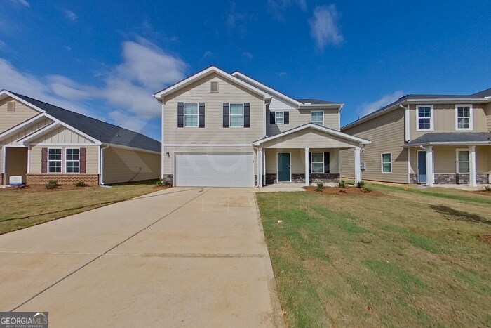 114 Price Ml Trl in Warner Robins, GA - Building Photo