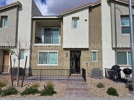 2677 Saddle Bronze Ct. in North Las Vegas, NV - Building Photo