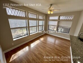 5355 Pershing Ave in St. Louis, MO - Building Photo - Building Photo