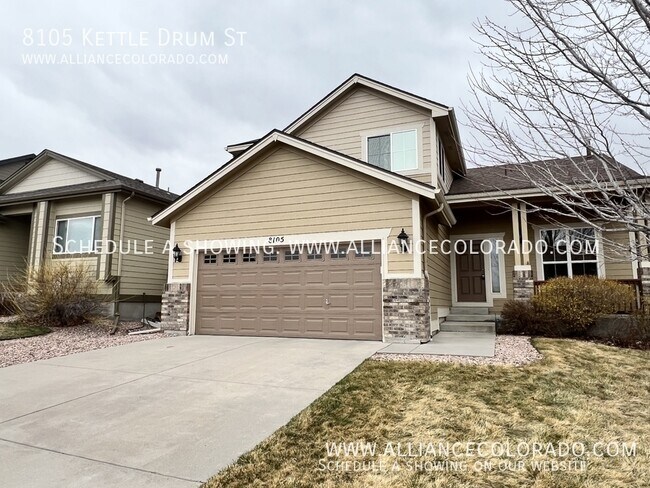 property at 8105 Kettle Drum St