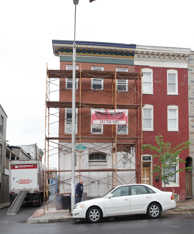 2110 Eastern Ave in Baltimore, MD - Building Photo - Building Photo