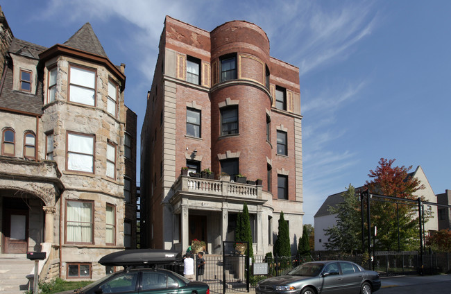 4551 S Oakenwald Ave in Chicago, IL - Building Photo - Building Photo