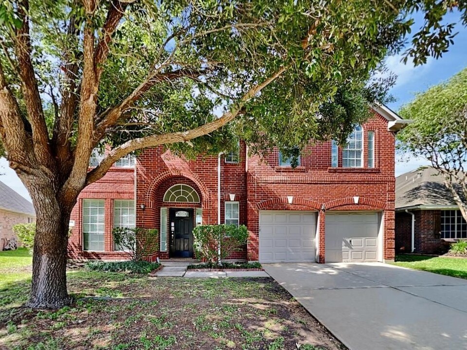 16738 Missionary Ridge Ln in Houston, TX - Building Photo