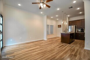3708 Easy St in Houston, TX - Building Photo