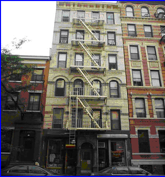 60 E 3rd St in New York, NY - Building Photo - Building Photo