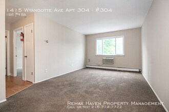 1415 Wyandotte Ave-Unit -#304 in Lakewood, OH - Building Photo - Building Photo