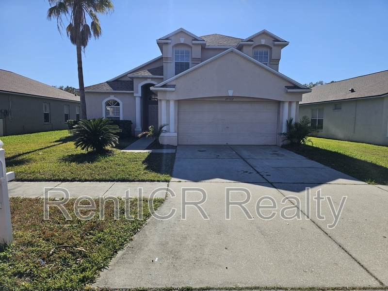 25522 Bruford Blvd in Land O Lakes, FL - Building Photo