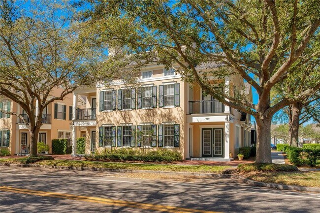 1470 Lake Baldwin Ln in Orlando, FL - Building Photo - Building Photo