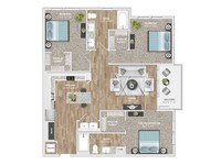 Vesta City Park Apartment Homes - 12