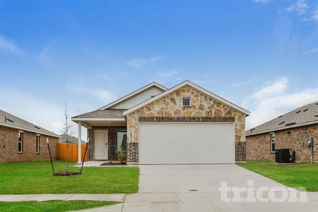 property at 15216 Bullfighter Blvd