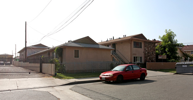 2818 Consol Ave in South El Monte, CA - Foto de edificio - Building Photo