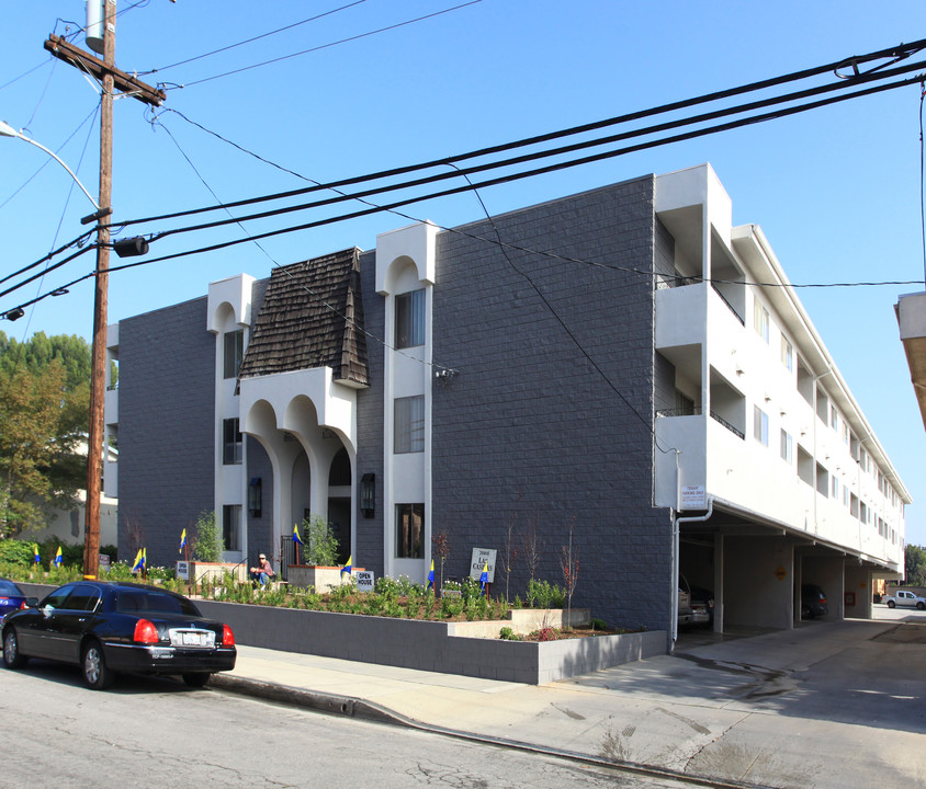 Las Casitas in Torrance, CA - Foto de edificio