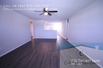 715 Thicket Ln in Jonesboro, AR - Building Photo - Building Photo
