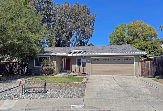 property at 412 Ferreira Ct