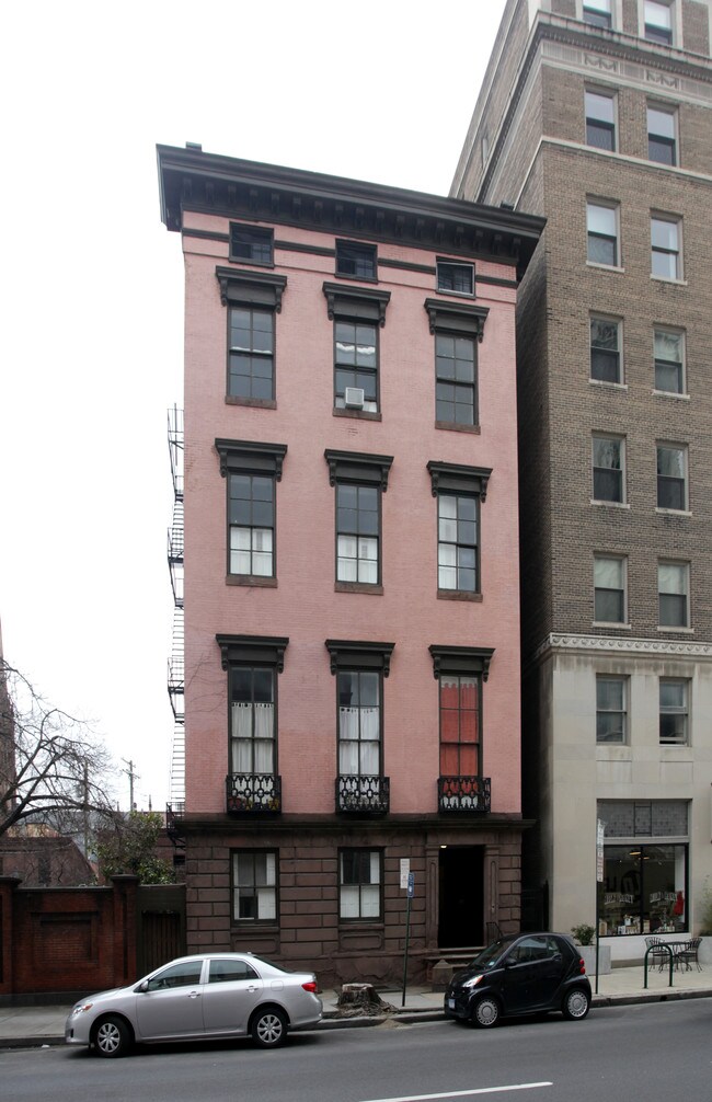 812-814 Cathedral St in Baltimore, MD - Building Photo - Building Photo