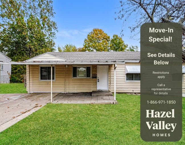 property at 123 N Kendall Dr