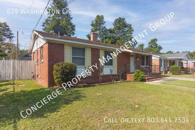 639 Washington Cir in Aiken, SC - Building Photo - Building Photo