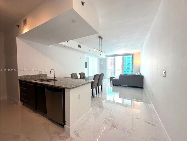 property at 951 Brickell Ave